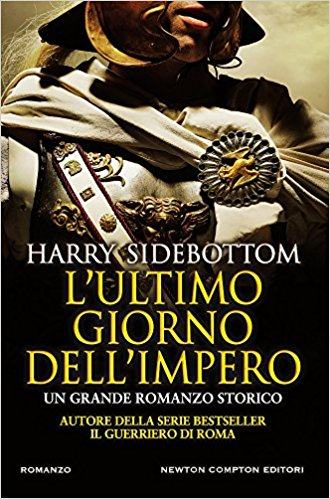 L'Ultimo Giorno dell'Impero Book Cover