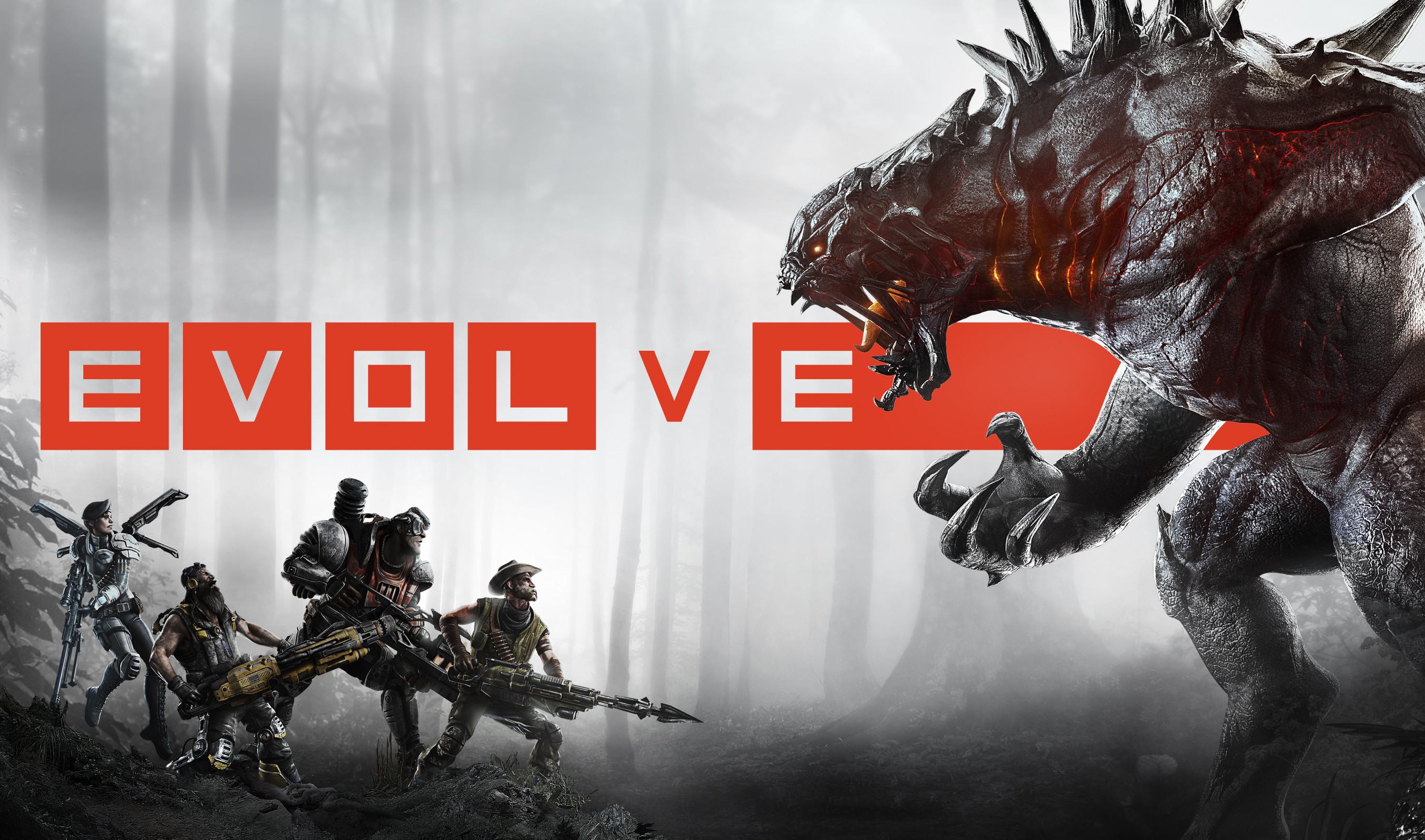 Evolve server