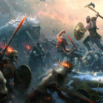 God of war - la recensione: questa (non) è sparta! God of war - la recensione: questa (non) è sparta!