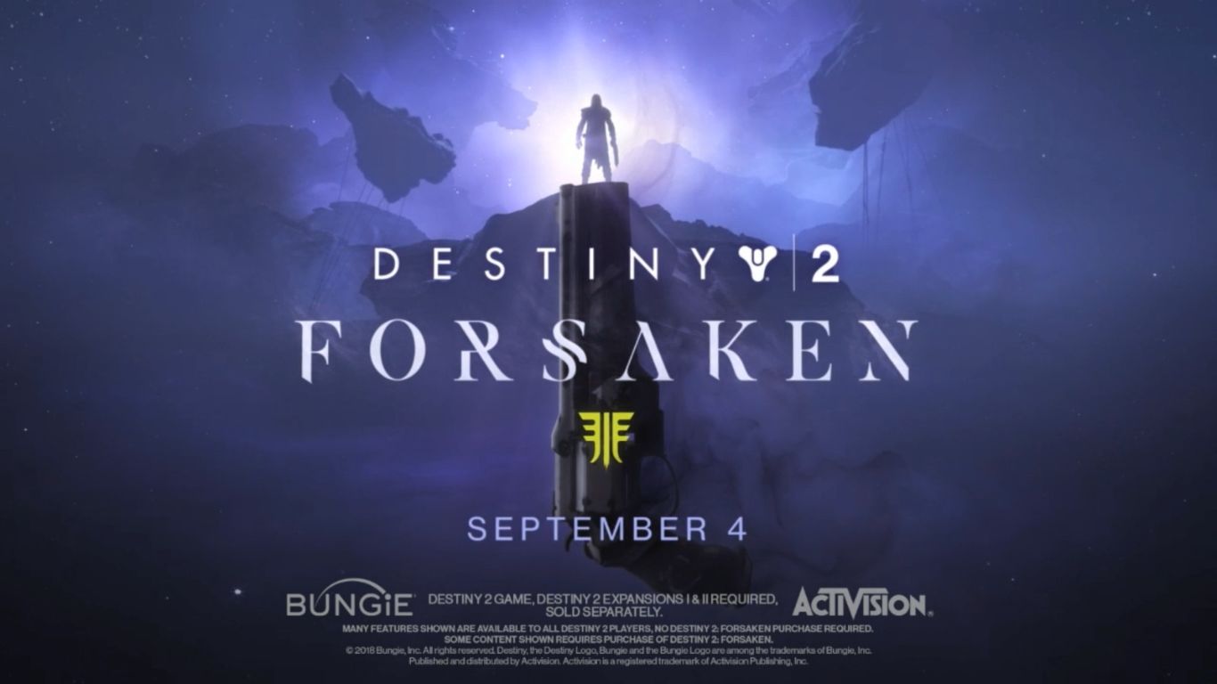 Anno due di destiny 2: tutto quello che c'è da sapere! Anno due di destiny 2: tutto quello che c'è da sapere!