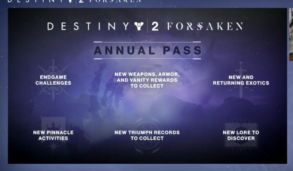 Anno Due di Destiny 2: Tutto quello che c'è da Sapere!