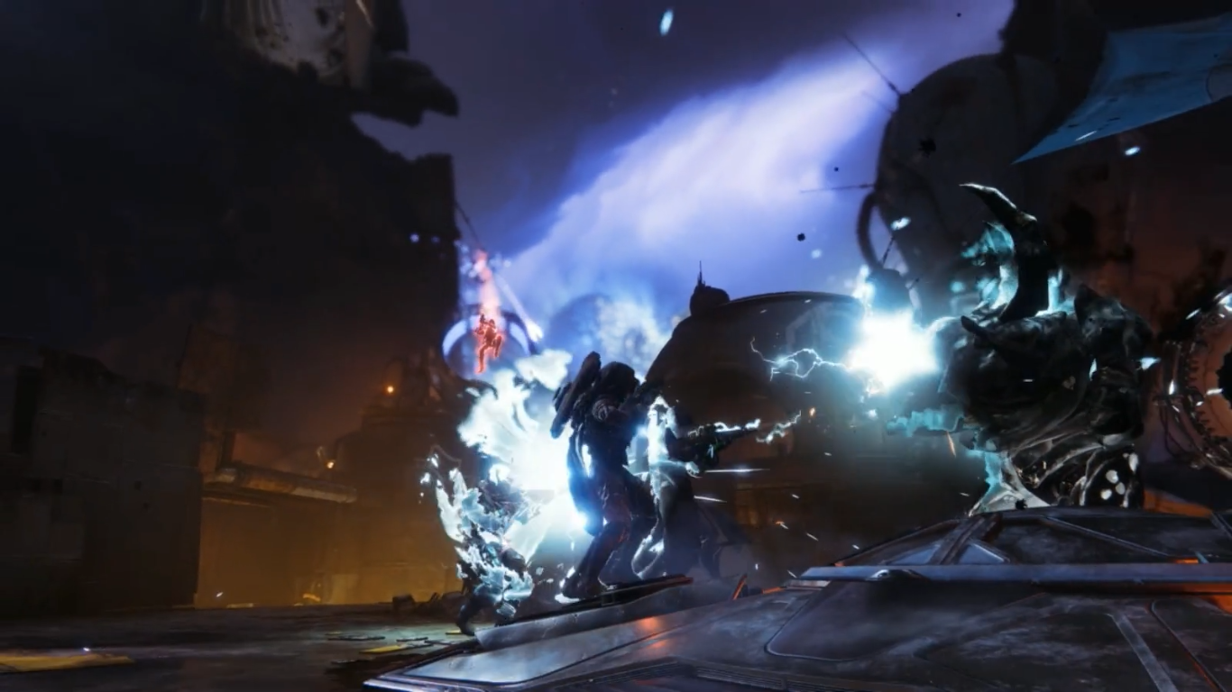 Anno due di destiny 2: tutto quello che c'è da sapere! Anno due di destiny 2: tutto quello che c'è da sapere!