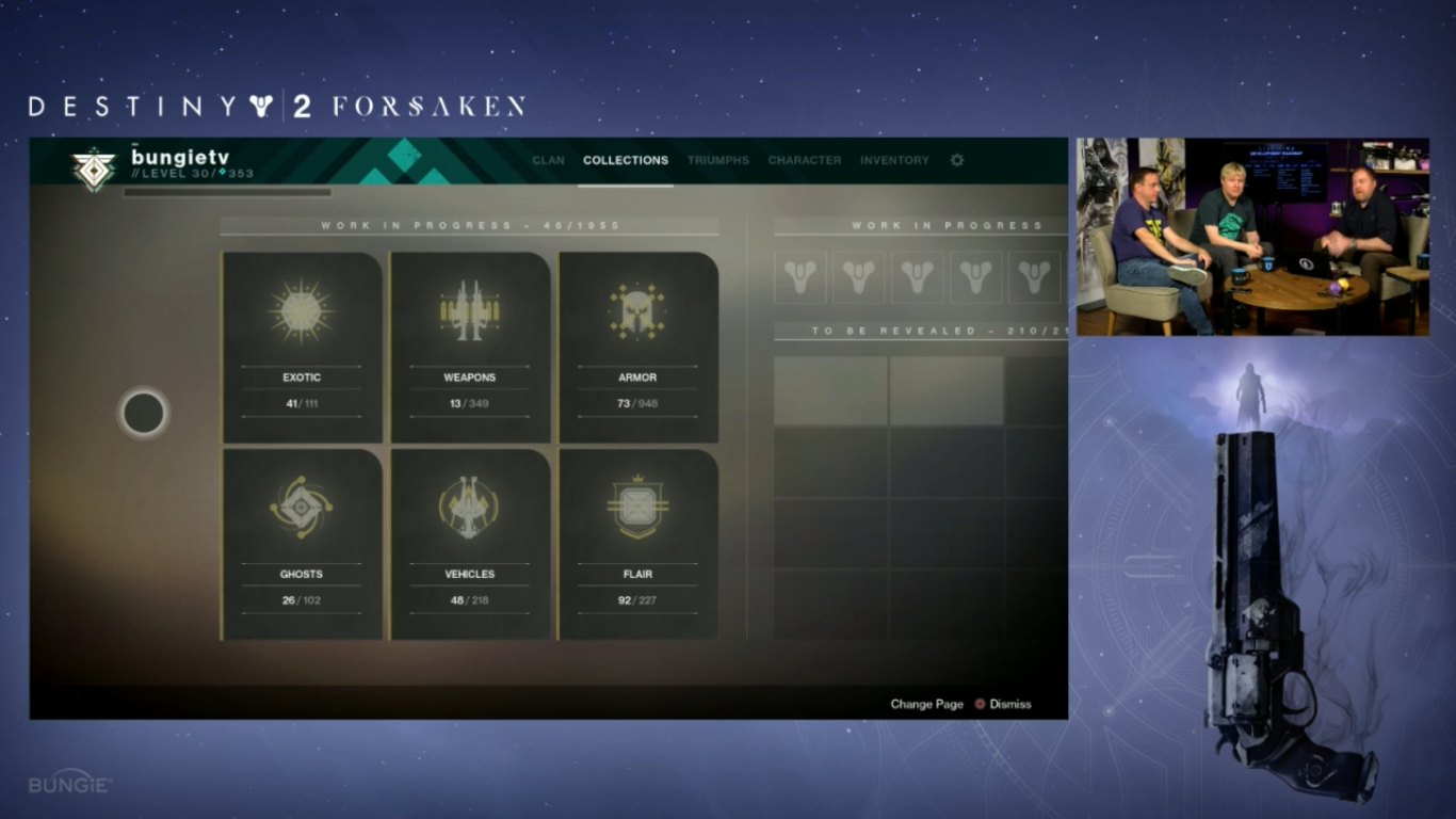 Anno due di destiny 2: tutto quello che c'è da sapere! Anno due di destiny 2: tutto quello che c'è da sapere!