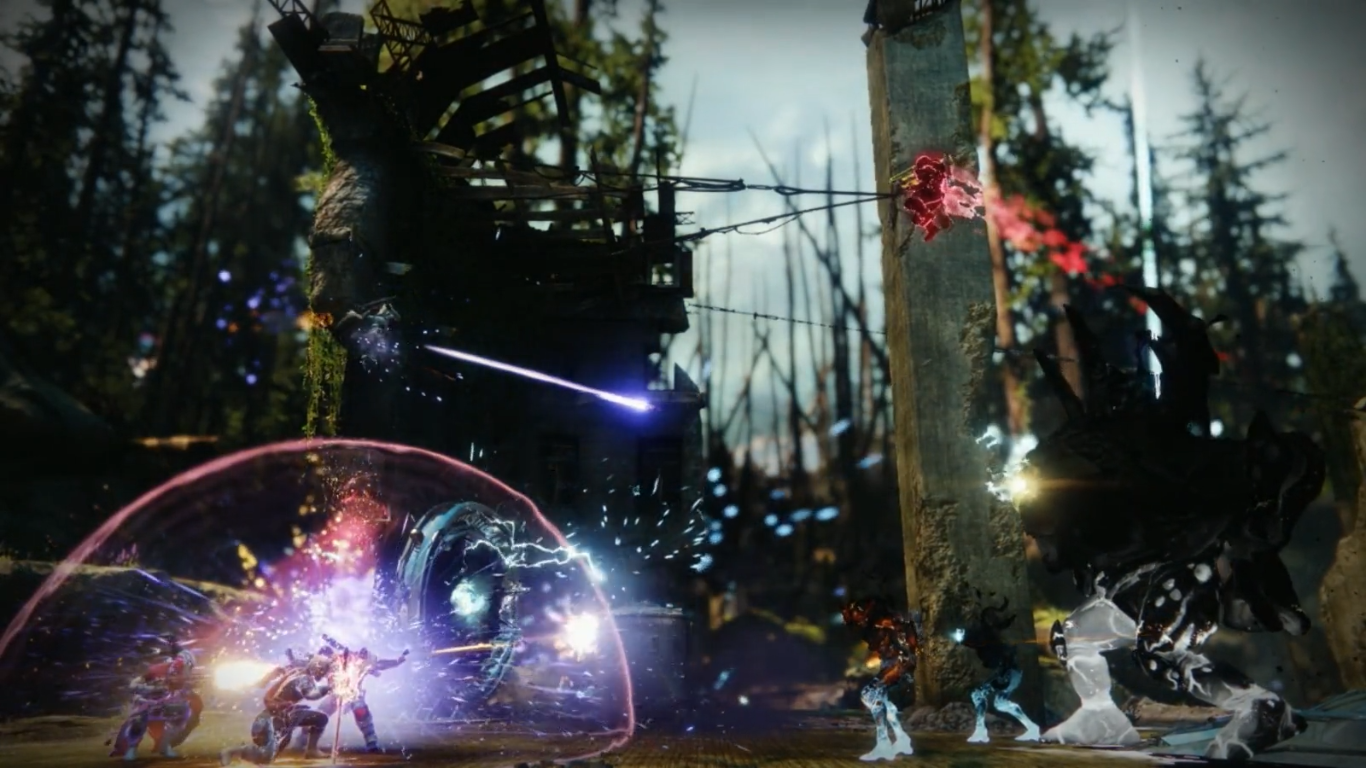 Anno due di destiny 2: tutto quello che c'è da sapere! Anno due di destiny 2: tutto quello che c'è da sapere!