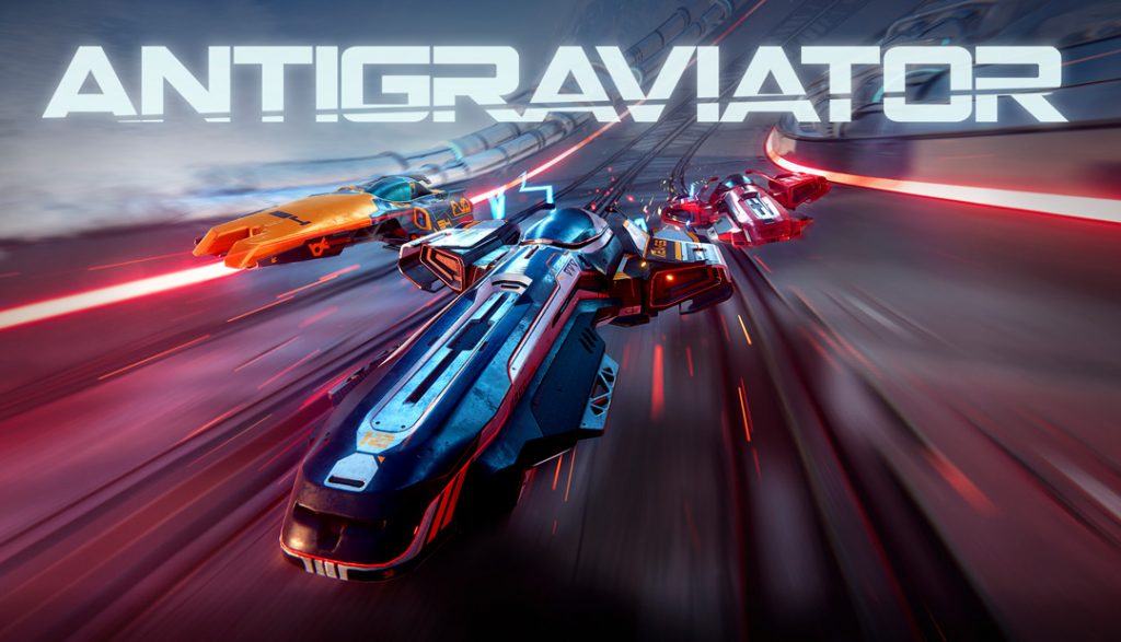 Antigraviator: recensione a tutta velocità