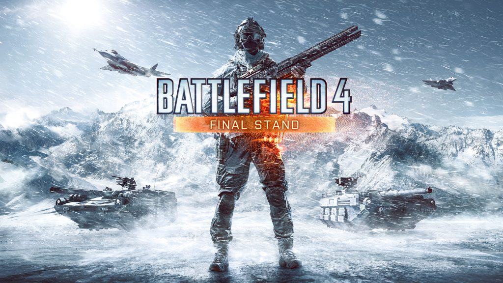 Il dlc final stand per battelfield 4 è gratuito Final stand
