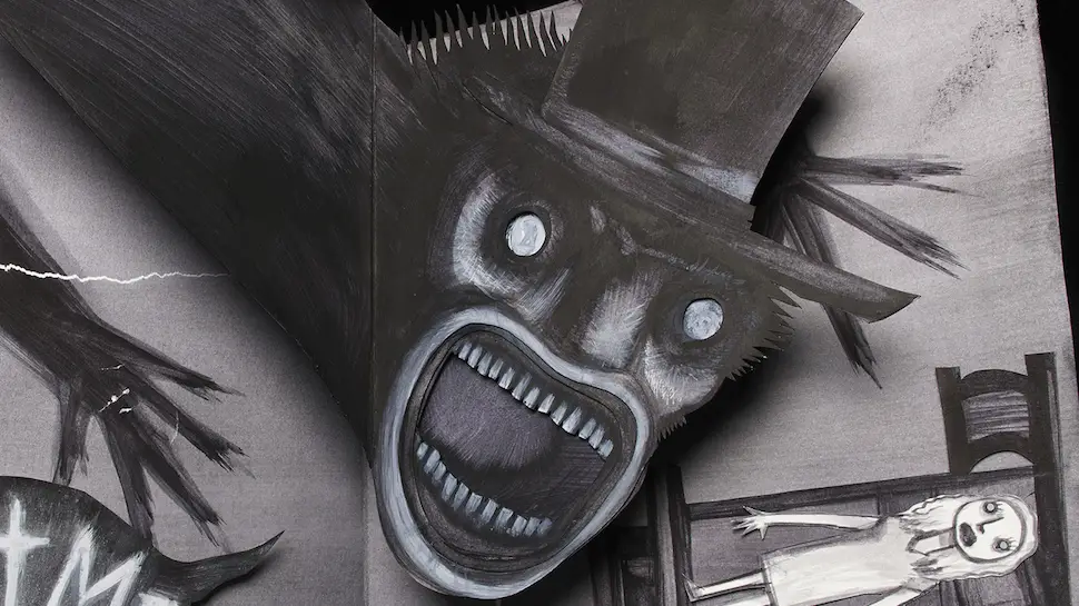 Babadook: dall'horror alla pazzia.