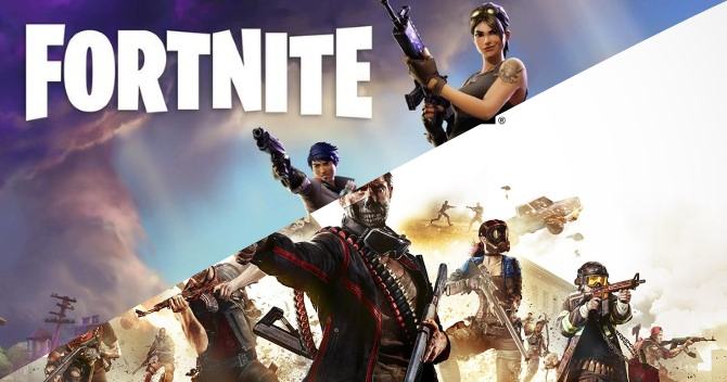 Battle Royale PS4: Fortnite VS H1Z1 4