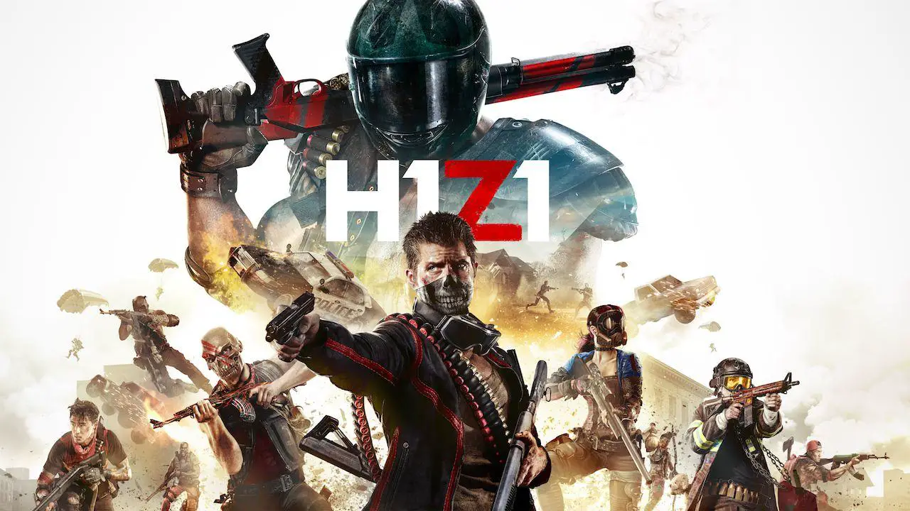 Battle Royale PS4: Fortnite VS H1Z1 3