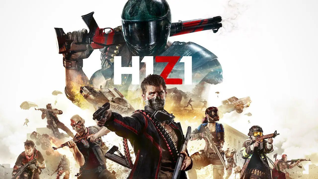 Battle Royale PS4: Fortnite VS H1Z1