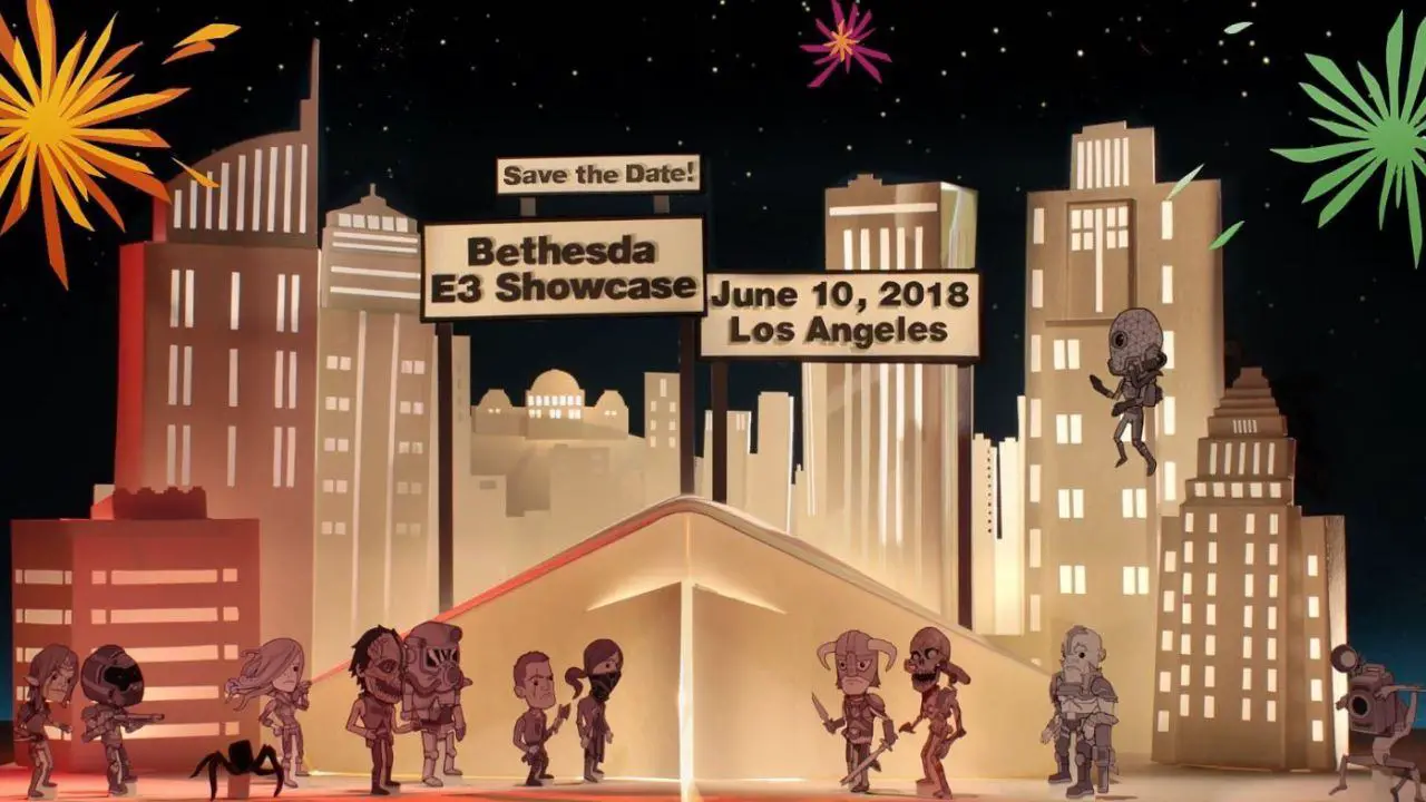 Speciale Bethesda E3 2018: aspettative