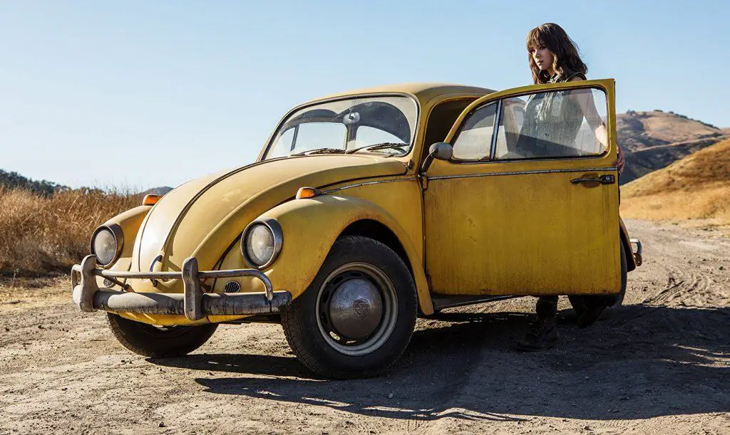 Bumblebee: spin-off/prequel di transformers presto al cinema