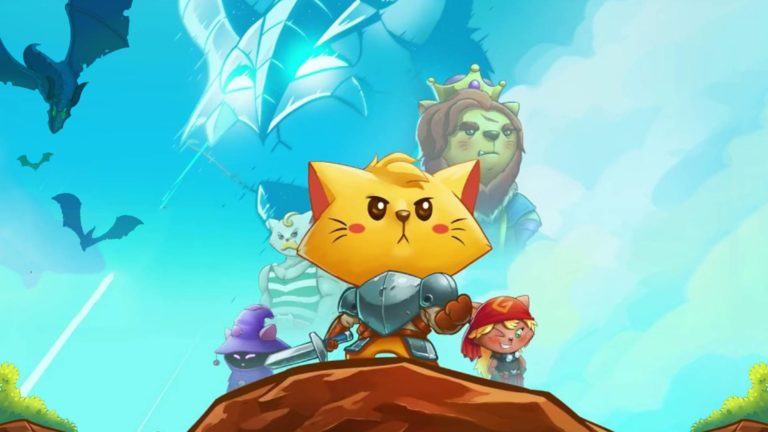 Cat quest: in arrivo la versione fisica!