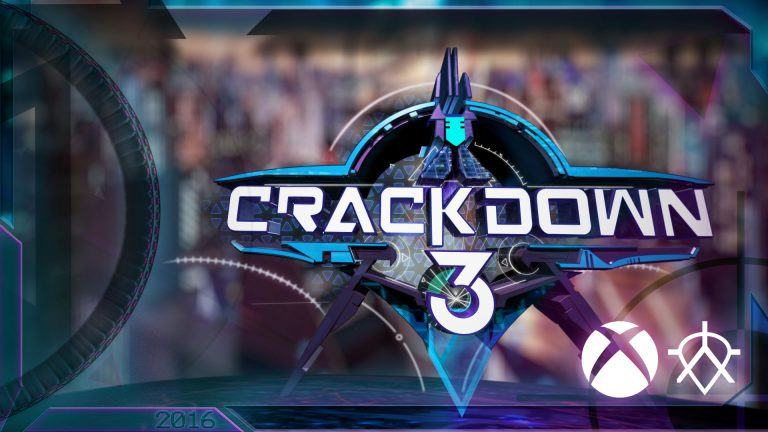 In arrivo novità su crackdown 3 all'e3 2018?