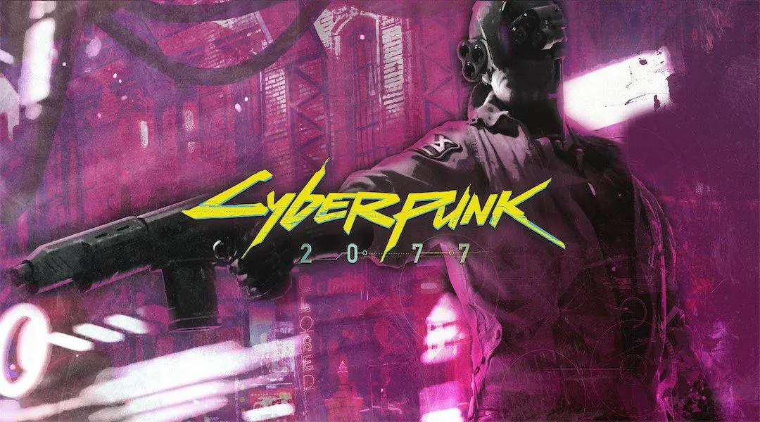Cyberpunk 2077 E3 2018 uscita Ps4 Xbox One