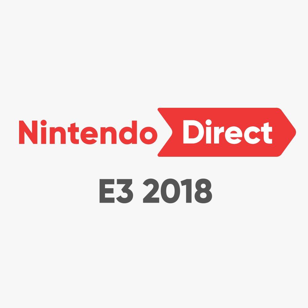 Nintendo Direct