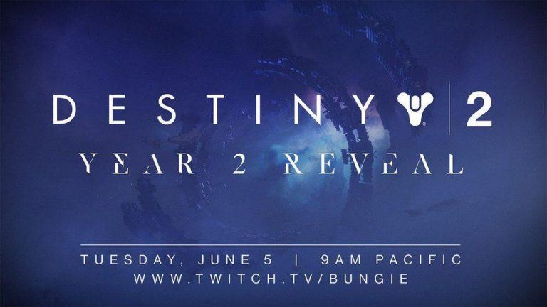 Destiny 2 news: trailer della live stream dell'anno due