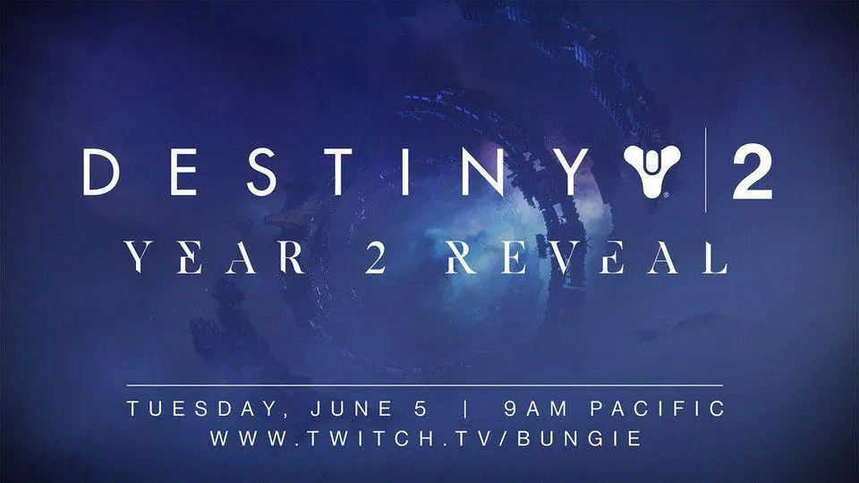 Destiny 2 News: Trailer della Live Stream dell'Anno Due