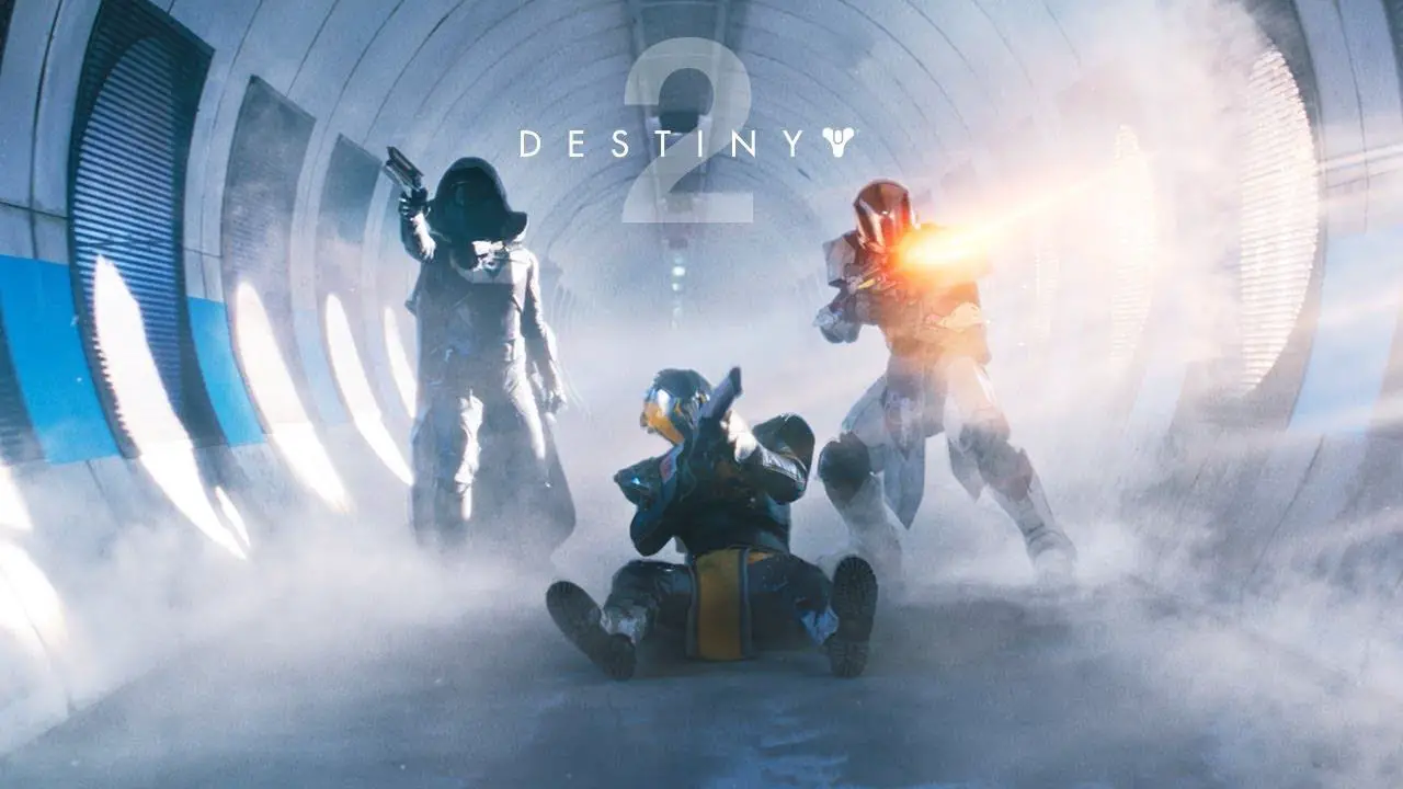 Destiny 2 News: Trailer della Live Stream dell'Anno Due 1