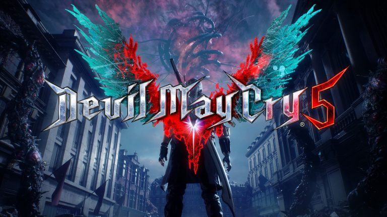 Capcom annuncia a che punto è lo sviluppo di devil may cry 5