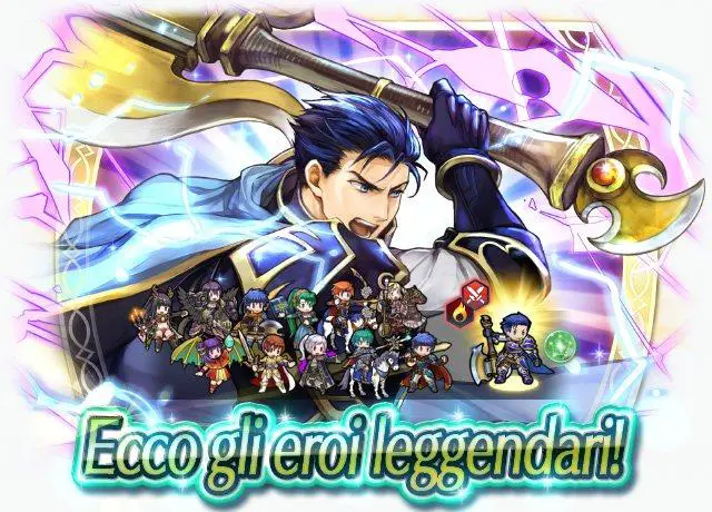 Fire embled heroes luglio