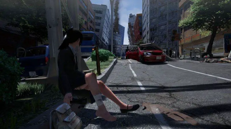 Disaster Report 4 Plus: Summer memories uscita, Disaster Report 4 Plus: Summer memories ps4, Disaster Report 4 Plus: Summer memories Playstation,Disaster Report 4 Plus: Summer memories gameplay