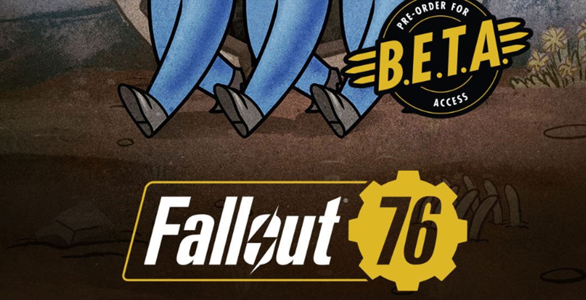 Annunciate le date della beta di Fallout 76