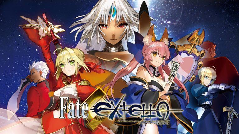 Ecco il trailer del secondo dlc di fate/extella