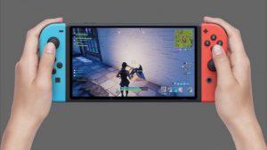 Fortnite Nintendo Switch_gameplay