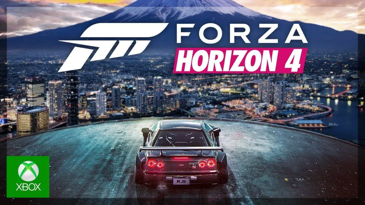 Forza Horizon 4 sarà presente alla Milan Games Week 4