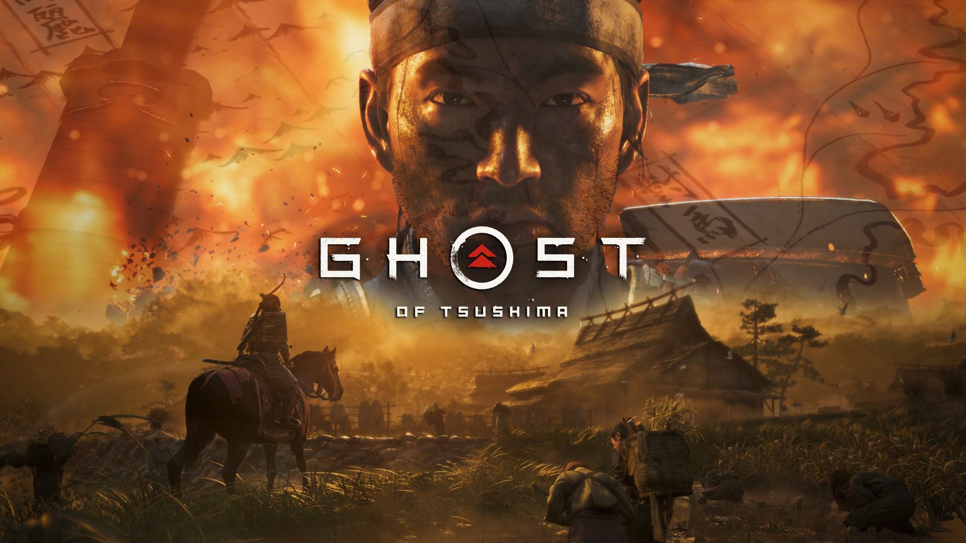 Ghost of Tsushima: perfect score su Famitsu