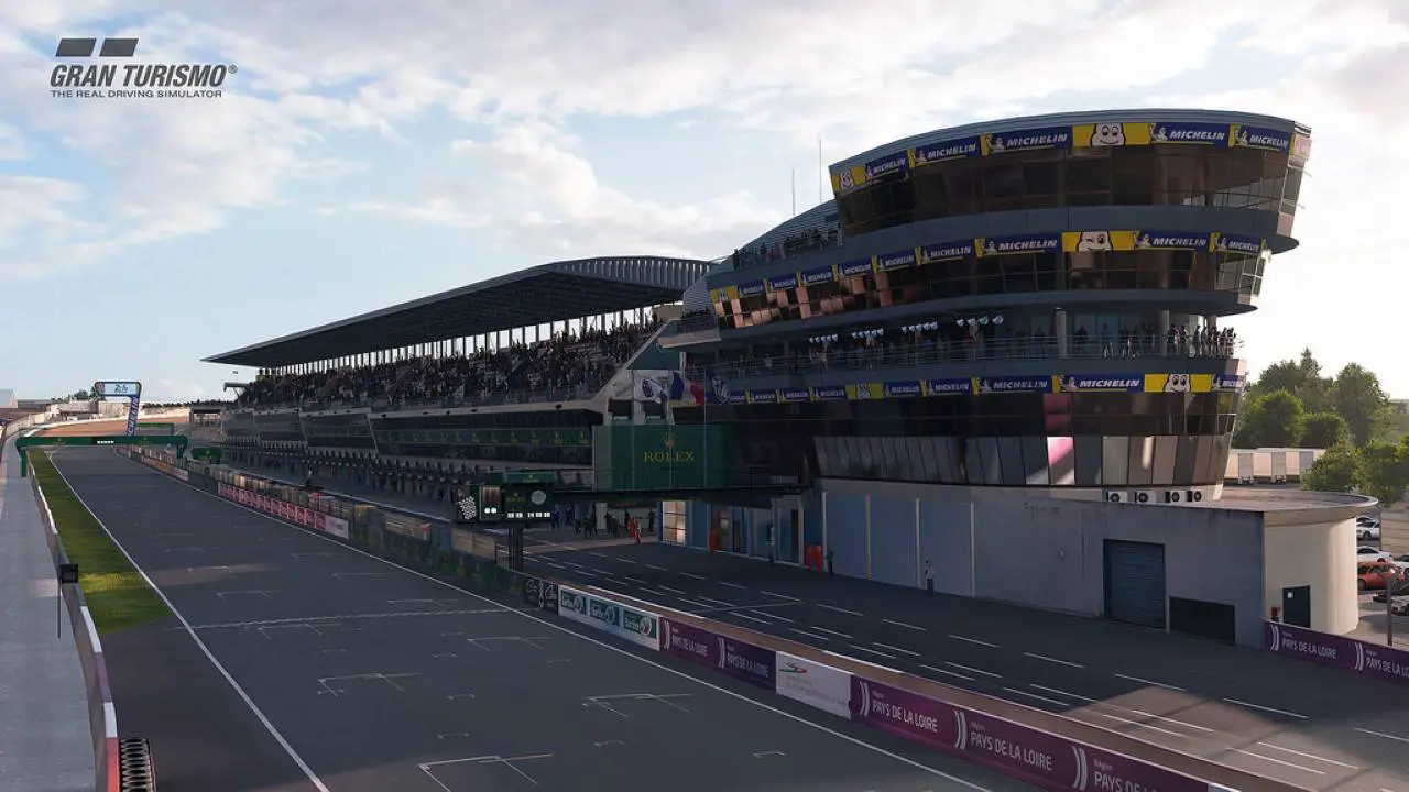 GT Sport: l'Update 1.19 disponibile da oggi!