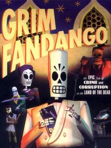 Grim Fandango Remastered disponibile per Nintendo Switch!