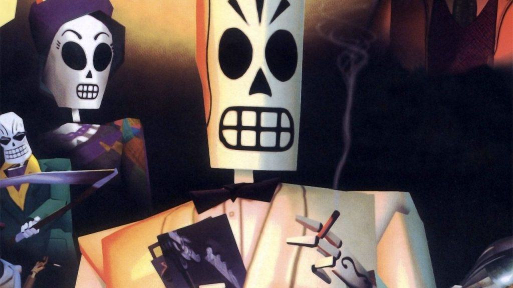 Grim fandango remastered disponibile per nintendo switch!