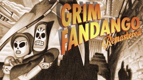 Grim Fandango Remastered disponibile per Nintendo Switch! 1