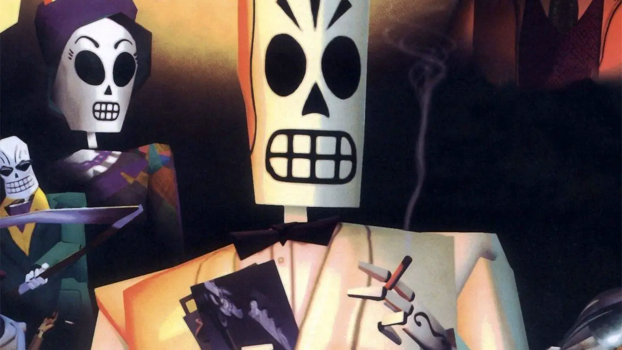 Grim Fandango Remastered