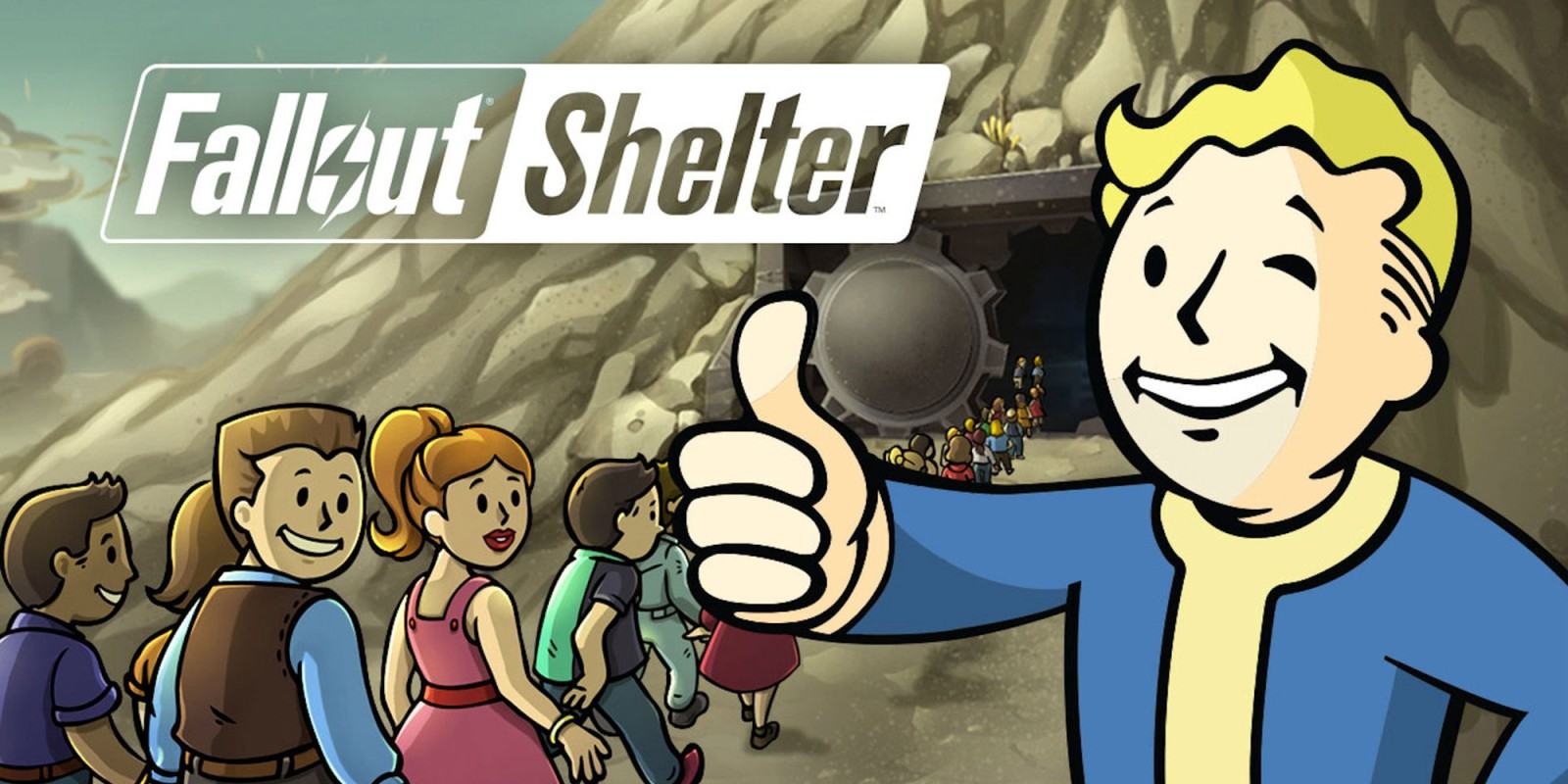 fallout shelter