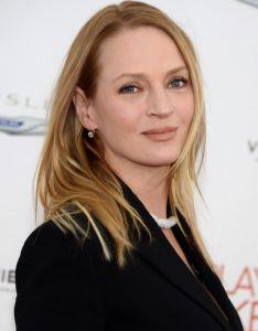 Uma thurman: dal grande schermo a netflix