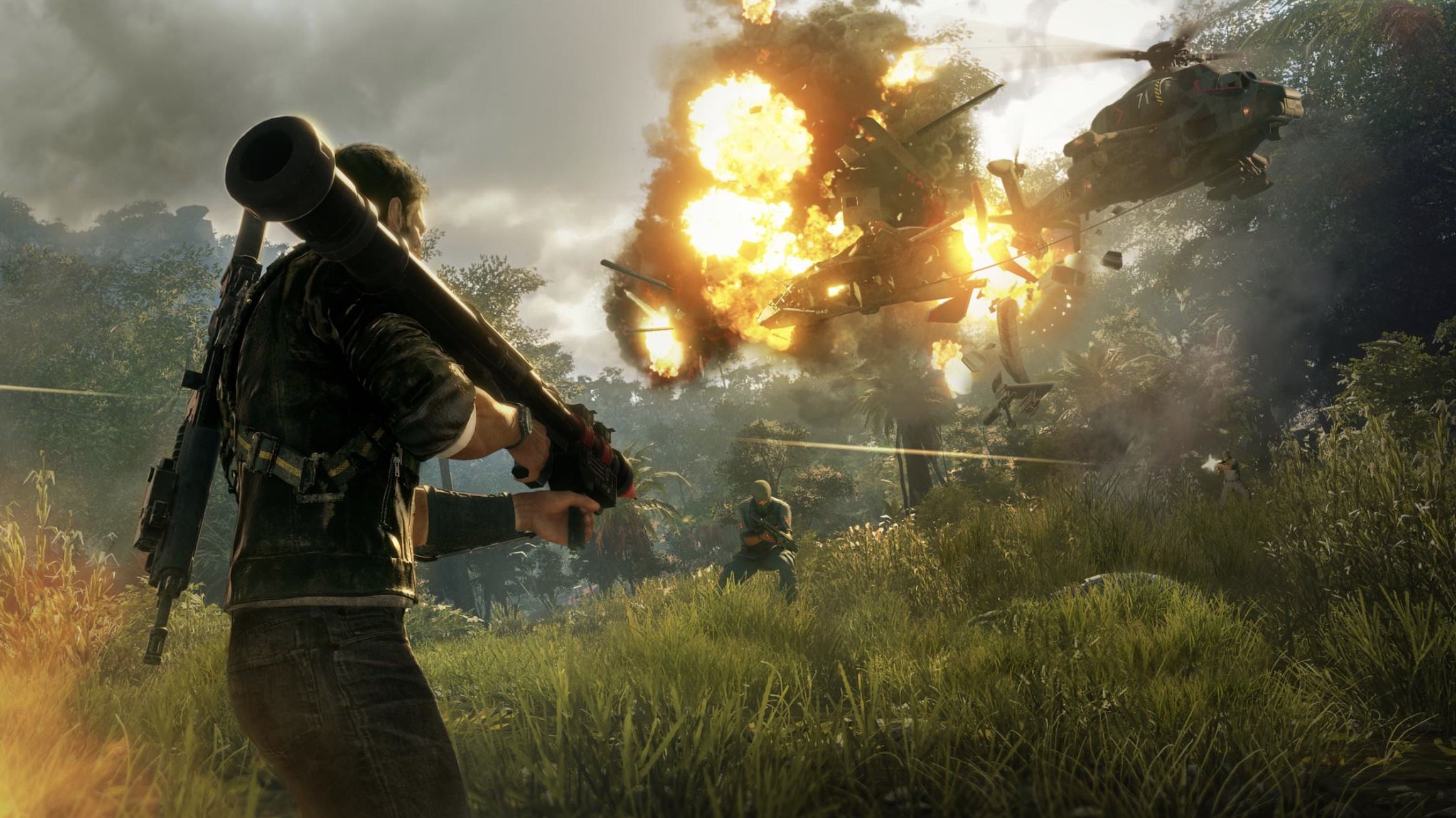 Just Cause 4 immagine