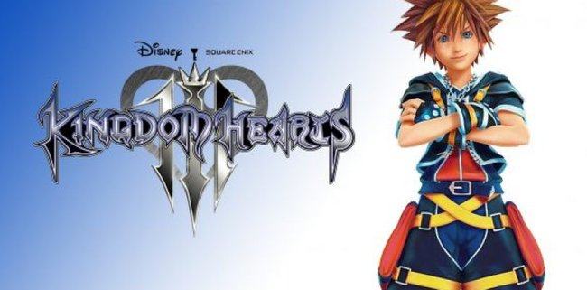 Kingdom Hearts III 4