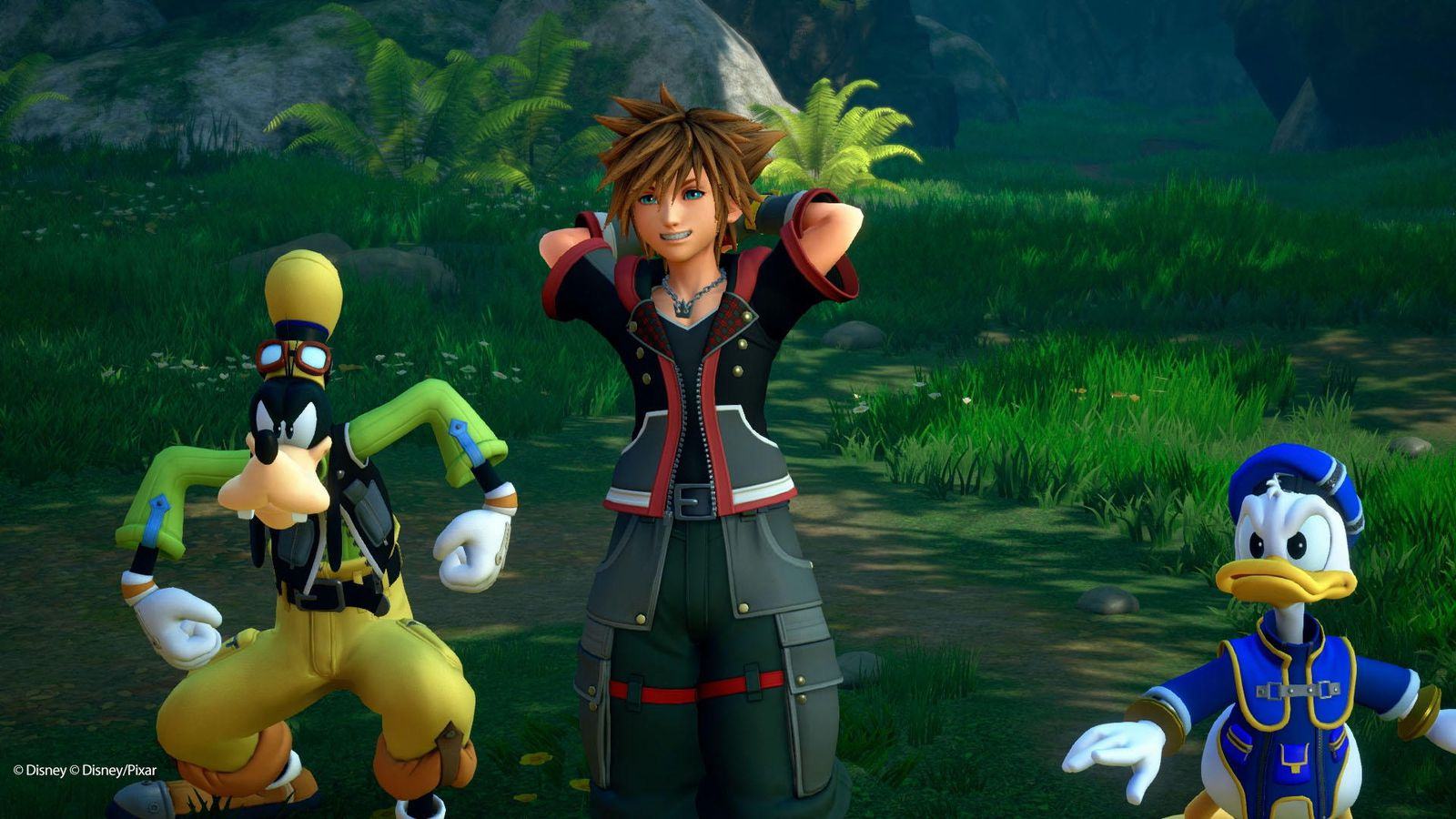 Kingdom Hearts III sarà vastissimo: Bene o Male?