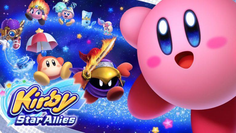 Kirby star allies nuovi aggiornamenti!
