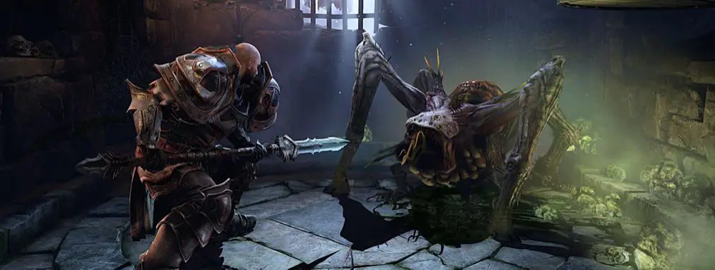 Lords of the Fallen 2