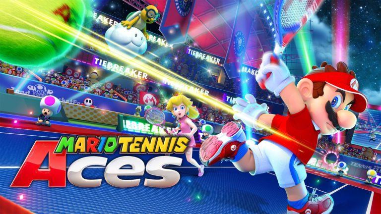 Mario tennis aces, in arrivo un personaggio non "mariesco"?