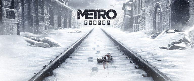 Nessuna versione switch per metro exodus?