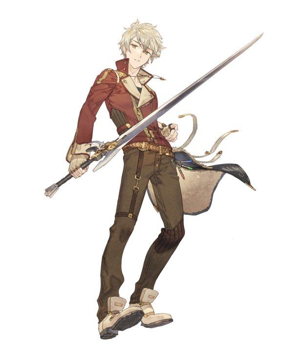 Dettagli su nuovi personaggi di Nelke and the Legendary Alchemists