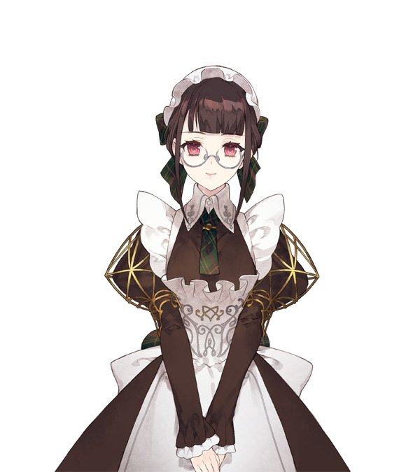 Dettagli su nuovi personaggi di Nelke and the Legendary Alchemists