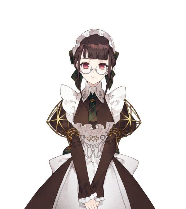 Dettagli su nuovi personaggi di Nelke and the Legendary Alchemists 1