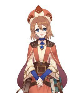 Dettagli su nuovi personaggi di Nelke and the Legendary Alchemists