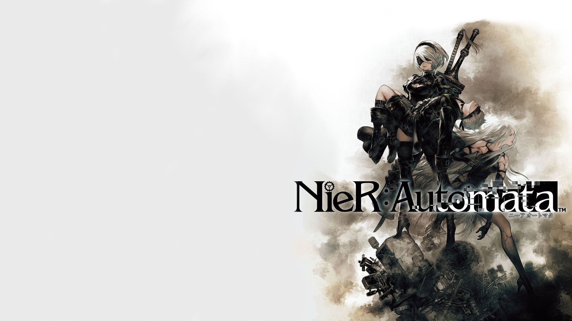 Nier automata Square enix significato filosofia storia trama